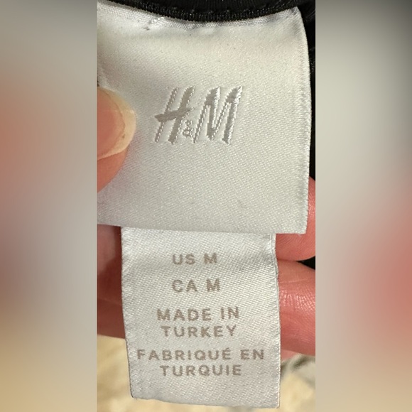 H&M Ribbed Tank Bodysuit - Picture 5 of 5